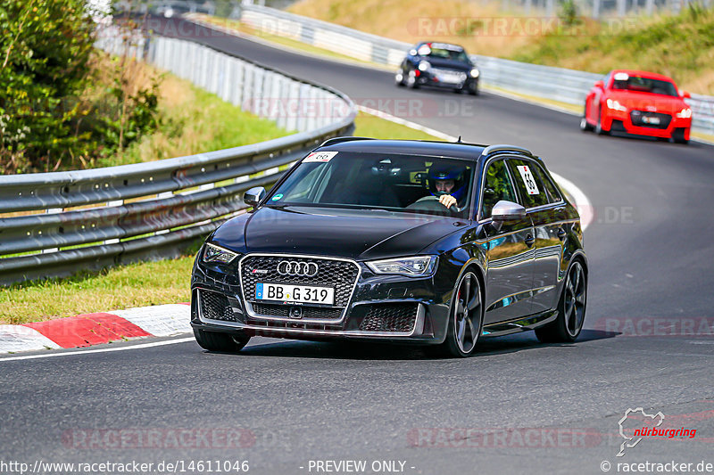 Bild #14611046 - SPORTFAHRERTRAINING NORDSCHLEIFE XL (13.09.2021)