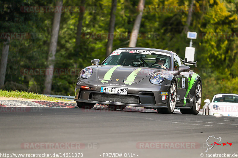 Bild #14611073 - SPORTFAHRERTRAINING NORDSCHLEIFE XL (13.09.2021)