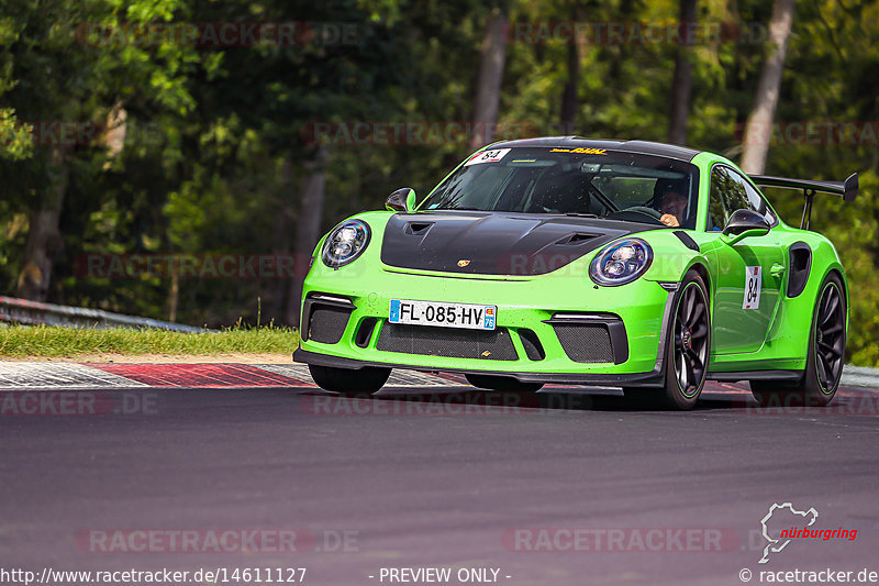 Bild #14611127 - SPORTFAHRERTRAINING NORDSCHLEIFE XL (13.09.2021)