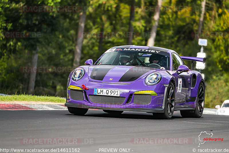 Bild #14611162 - SPORTFAHRERTRAINING NORDSCHLEIFE XL (13.09.2021)