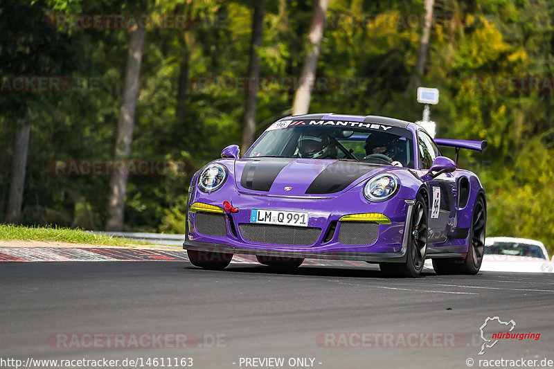 Bild #14611163 - SPORTFAHRERTRAINING NORDSCHLEIFE XL (13.09.2021)