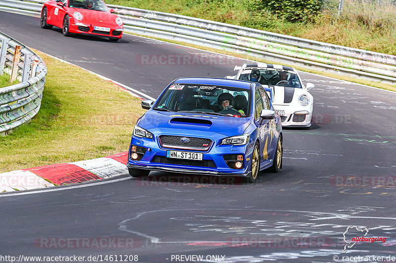 Bild #14611208 - SPORTFAHRERTRAINING NORDSCHLEIFE XL (13.09.2021)