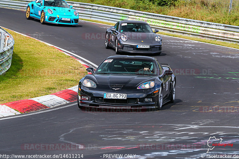 Bild #14611214 - SPORTFAHRERTRAINING NORDSCHLEIFE XL (13.09.2021)