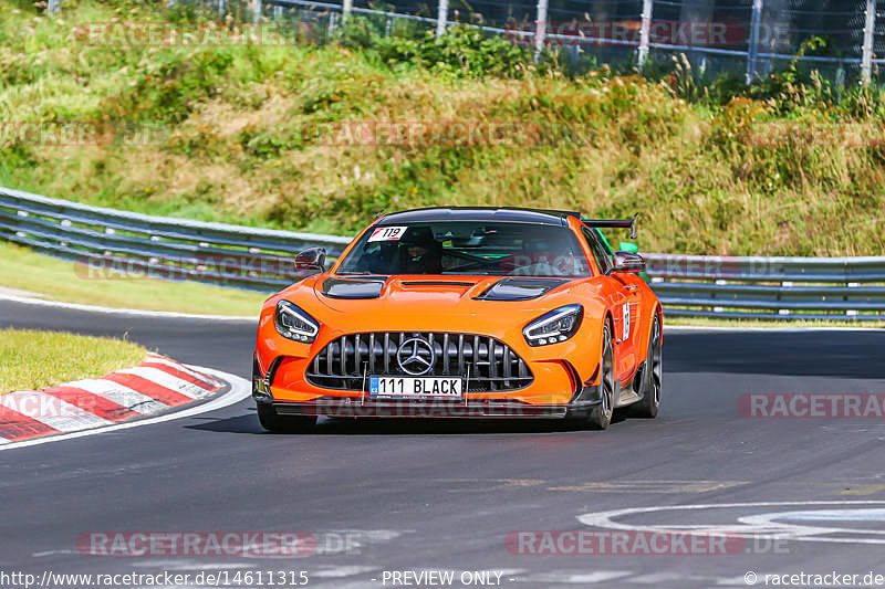 Bild #14611315 - SPORTFAHRERTRAINING NORDSCHLEIFE XL (13.09.2021)