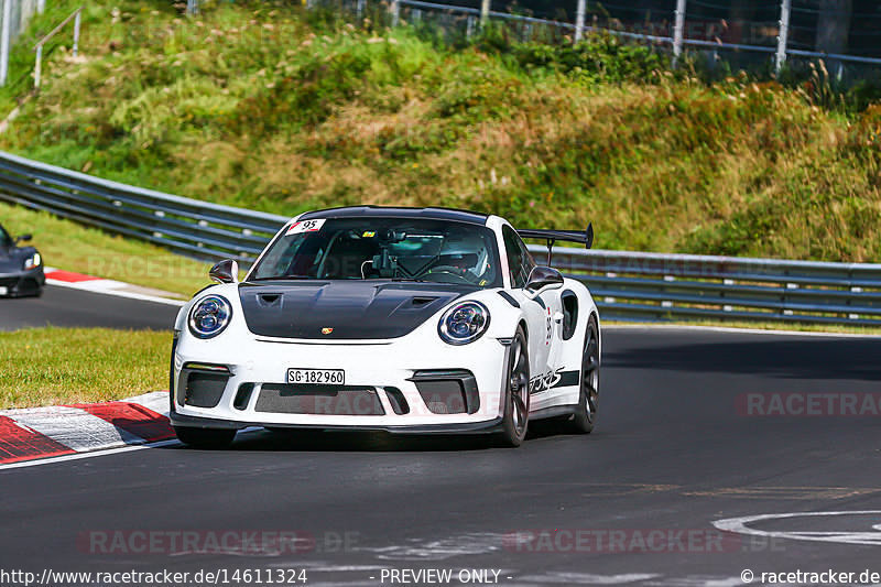 Bild #14611324 - SPORTFAHRERTRAINING NORDSCHLEIFE XL (13.09.2021)