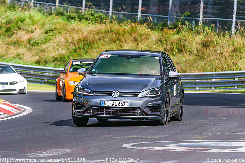 Bild #14611375 - SPORTFAHRERTRAINING NORDSCHLEIFE XL (13.09.2021)