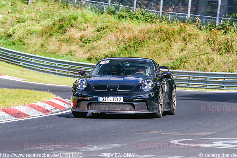 Bild #14611443 - SPORTFAHRERTRAINING NORDSCHLEIFE XL (13.09.2021)