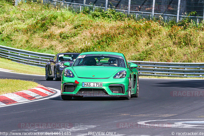 Bild #14611485 - SPORTFAHRERTRAINING NORDSCHLEIFE XL (13.09.2021)