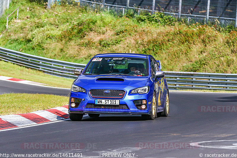 Bild #14611491 - SPORTFAHRERTRAINING NORDSCHLEIFE XL (13.09.2021)