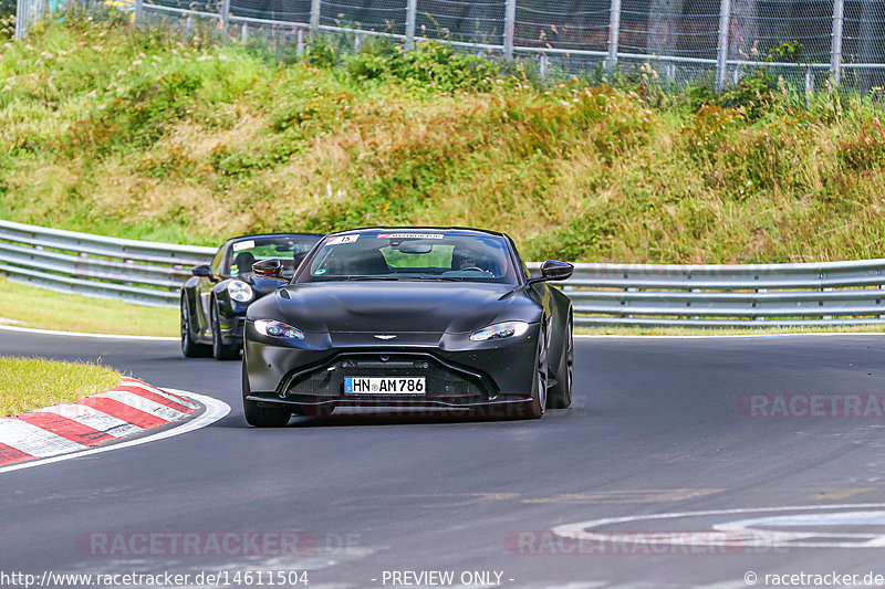 Bild #14611504 - SPORTFAHRERTRAINING NORDSCHLEIFE XL (13.09.2021)