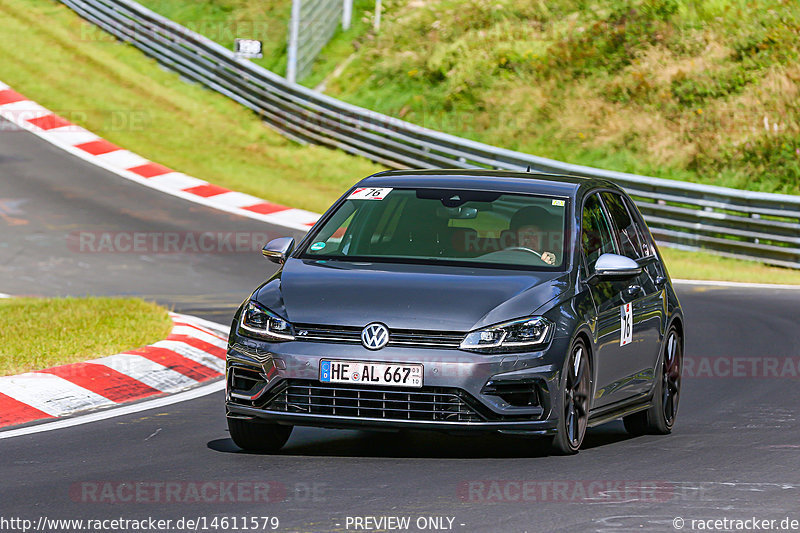 Bild #14611579 - SPORTFAHRERTRAINING NORDSCHLEIFE XL (13.09.2021)