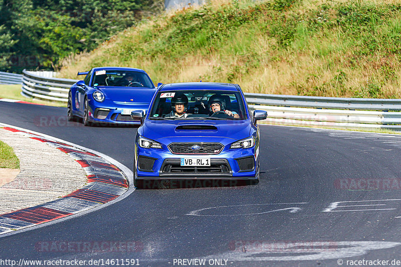 Bild #14611591 - SPORTFAHRERTRAINING NORDSCHLEIFE XL (13.09.2021)