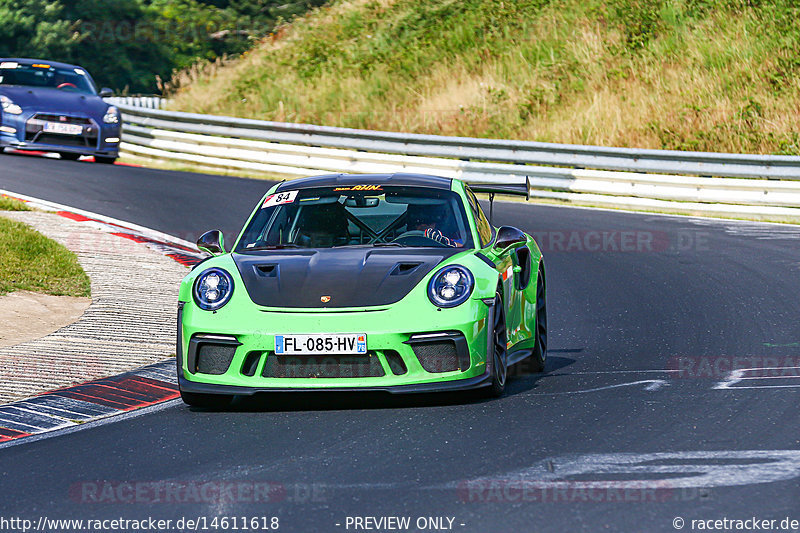 Bild #14611618 - SPORTFAHRERTRAINING NORDSCHLEIFE XL (13.09.2021)