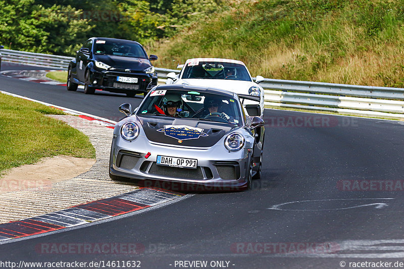 Bild #14611632 - SPORTFAHRERTRAINING NORDSCHLEIFE XL (13.09.2021)