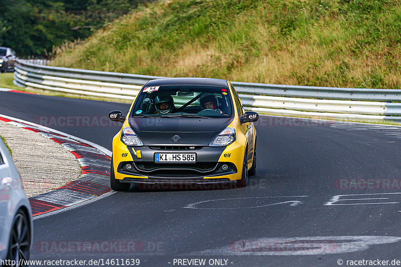 Bild #14611639 - SPORTFAHRERTRAINING NORDSCHLEIFE XL (13.09.2021)