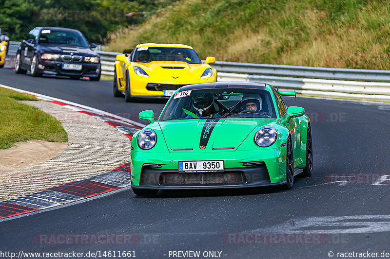 Bild #14611661 - SPORTFAHRERTRAINING NORDSCHLEIFE XL (13.09.2021)