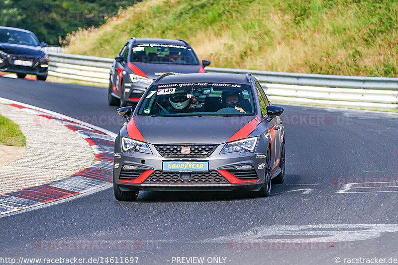 Bild #14611697 - SPORTFAHRERTRAINING NORDSCHLEIFE XL (13.09.2021)