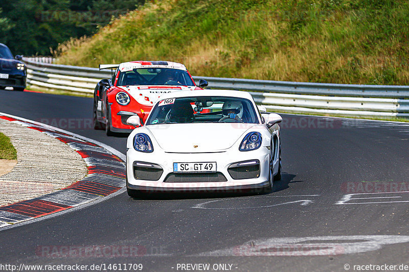 Bild #14611709 - SPORTFAHRERTRAINING NORDSCHLEIFE XL (13.09.2021)