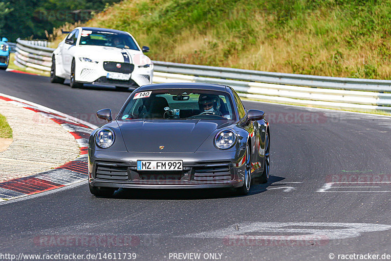 Bild #14611739 - SPORTFAHRERTRAINING NORDSCHLEIFE XL (13.09.2021)