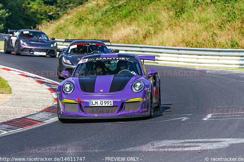 Bild #14611747 - SPORTFAHRERTRAINING NORDSCHLEIFE XL (13.09.2021)