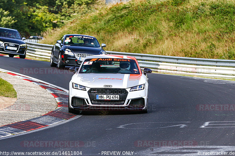 Bild #14611804 - SPORTFAHRERTRAINING NORDSCHLEIFE XL (13.09.2021)