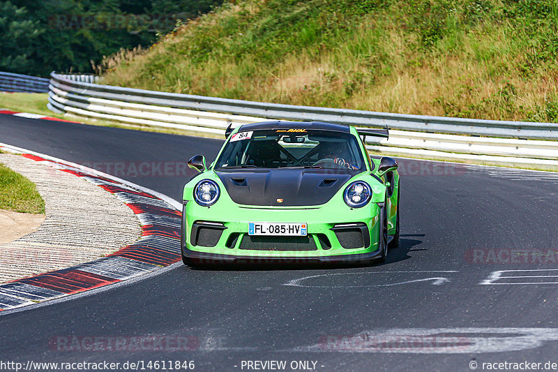 Bild #14611846 - SPORTFAHRERTRAINING NORDSCHLEIFE XL (13.09.2021)