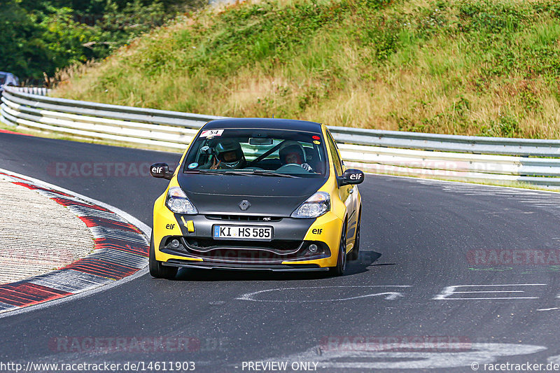 Bild #14611903 - SPORTFAHRERTRAINING NORDSCHLEIFE XL (13.09.2021)