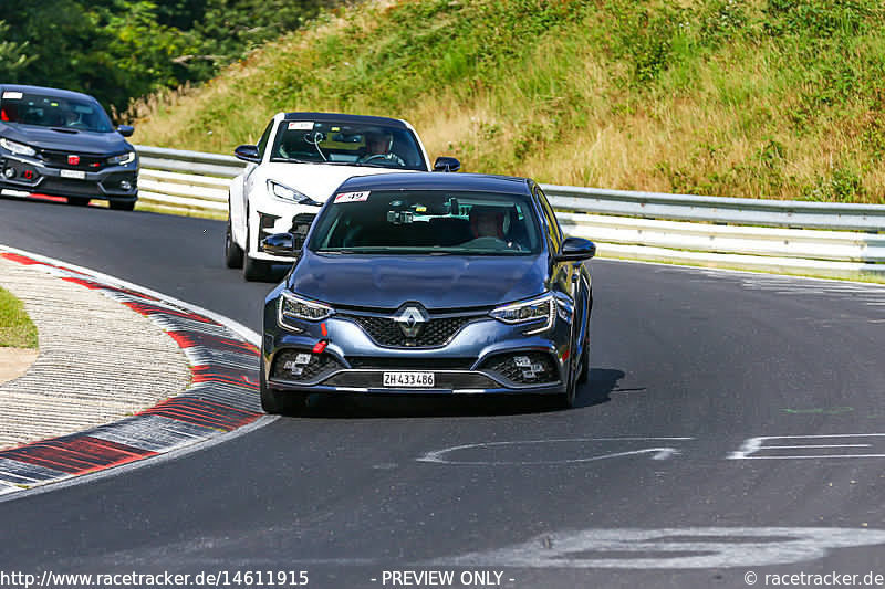 Bild #14611915 - SPORTFAHRERTRAINING NORDSCHLEIFE XL (13.09.2021)