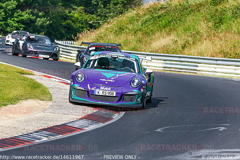 Bild #14611967 - SPORTFAHRERTRAINING NORDSCHLEIFE XL (13.09.2021)