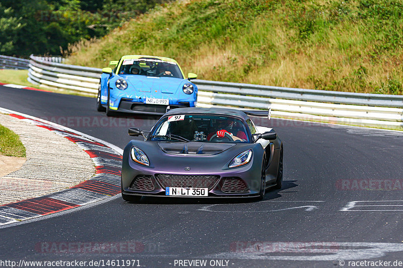 Bild #14611971 - SPORTFAHRERTRAINING NORDSCHLEIFE XL (13.09.2021)