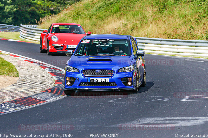 Bild #14611980 - SPORTFAHRERTRAINING NORDSCHLEIFE XL (13.09.2021)