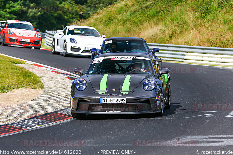 Bild #14612022 - SPORTFAHRERTRAINING NORDSCHLEIFE XL (13.09.2021)