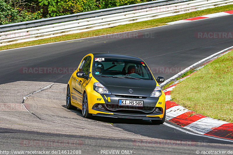 Bild #14612088 - SPORTFAHRERTRAINING NORDSCHLEIFE XL (13.09.2021)