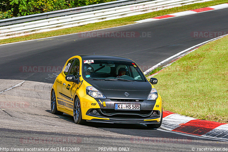 Bild #14612089 - SPORTFAHRERTRAINING NORDSCHLEIFE XL (13.09.2021)