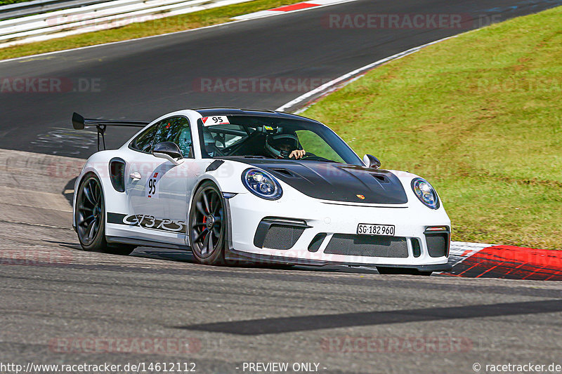 Bild #14612112 - SPORTFAHRERTRAINING NORDSCHLEIFE XL (13.09.2021)