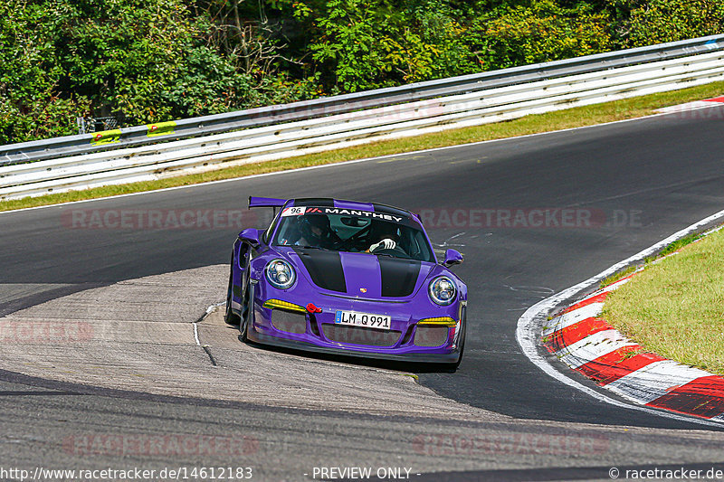 Bild #14612183 - SPORTFAHRERTRAINING NORDSCHLEIFE XL (13.09.2021)