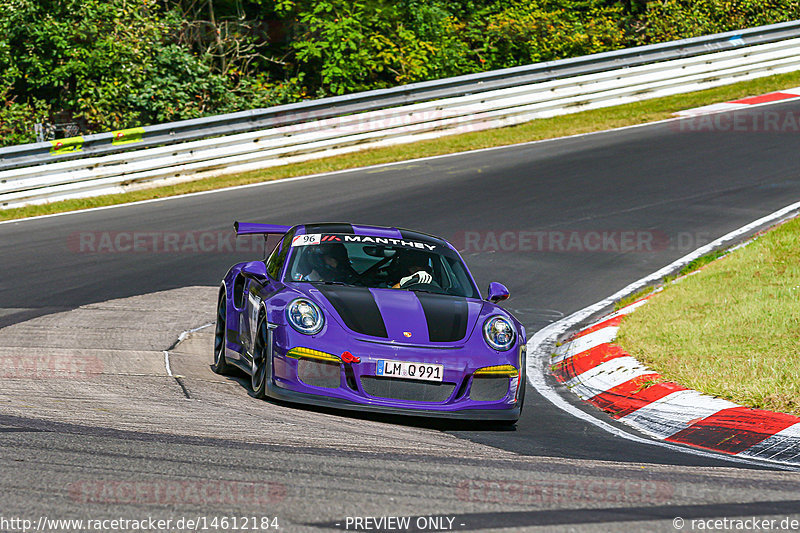 Bild #14612184 - SPORTFAHRERTRAINING NORDSCHLEIFE XL (13.09.2021)