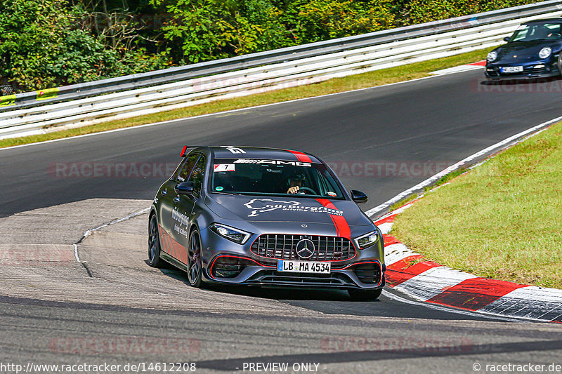 Bild #14612208 - SPORTFAHRERTRAINING NORDSCHLEIFE XL (13.09.2021)