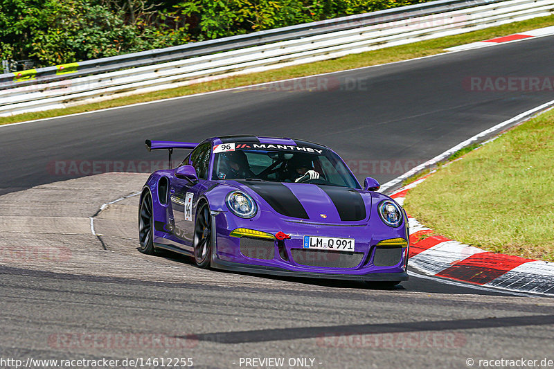 Bild #14612255 - SPORTFAHRERTRAINING NORDSCHLEIFE XL (13.09.2021)