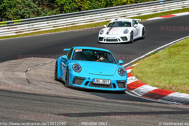 Bild #14612295 - SPORTFAHRERTRAINING NORDSCHLEIFE XL (13.09.2021)