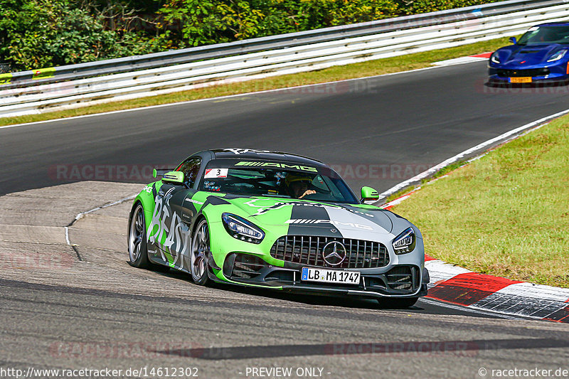 Bild #14612302 - SPORTFAHRERTRAINING NORDSCHLEIFE XL (13.09.2021)