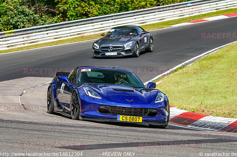 Bild #14612304 - SPORTFAHRERTRAINING NORDSCHLEIFE XL (13.09.2021)