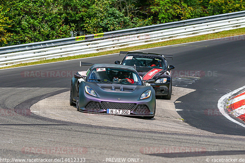 Bild #14612333 - SPORTFAHRERTRAINING NORDSCHLEIFE XL (13.09.2021)