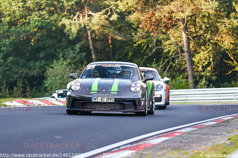 Bild #14612409 - SPORTFAHRERTRAINING NORDSCHLEIFE XL (13.09.2021)