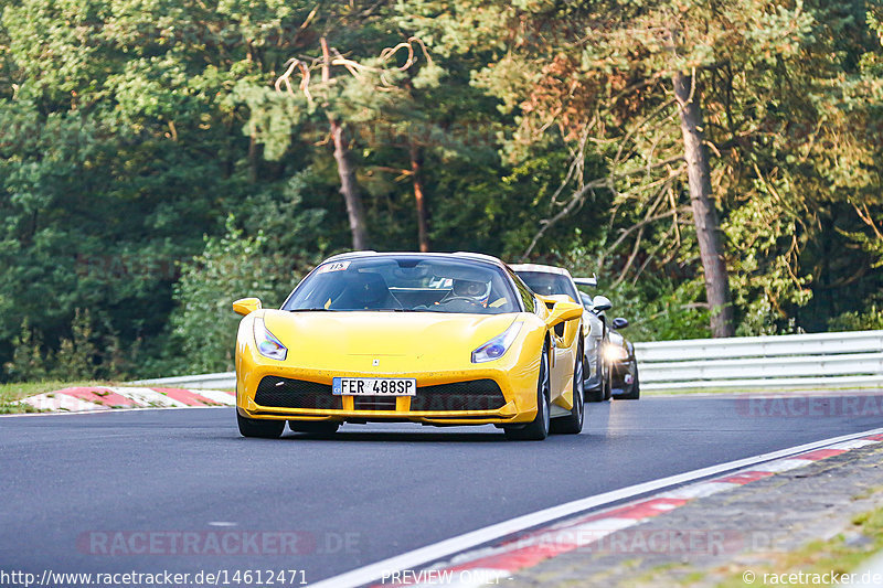 Bild #14612471 - SPORTFAHRERTRAINING NORDSCHLEIFE XL (13.09.2021)