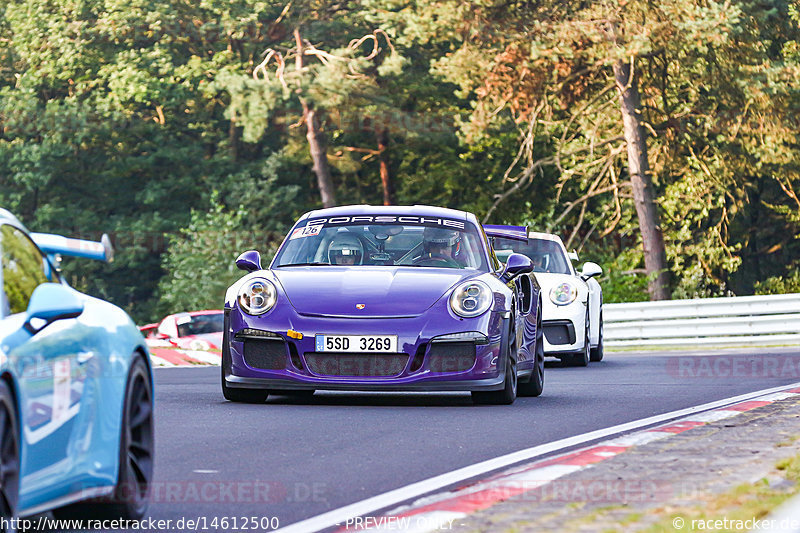 Bild #14612500 - SPORTFAHRERTRAINING NORDSCHLEIFE XL (13.09.2021)