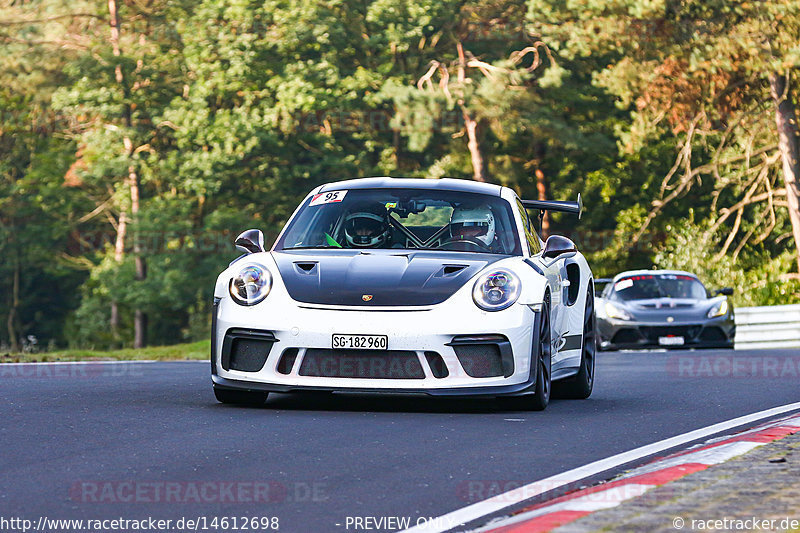 Bild #14612698 - SPORTFAHRERTRAINING NORDSCHLEIFE XL (13.09.2021)