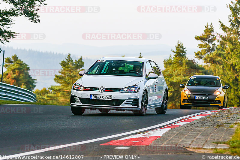 Bild #14612807 - SPORTFAHRERTRAINING NORDSCHLEIFE XL (13.09.2021)