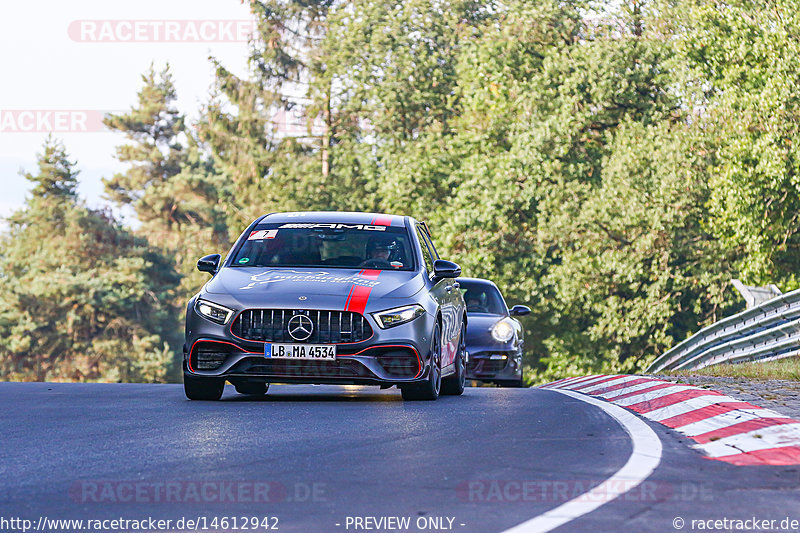 Bild #14612942 - SPORTFAHRERTRAINING NORDSCHLEIFE XL (13.09.2021)