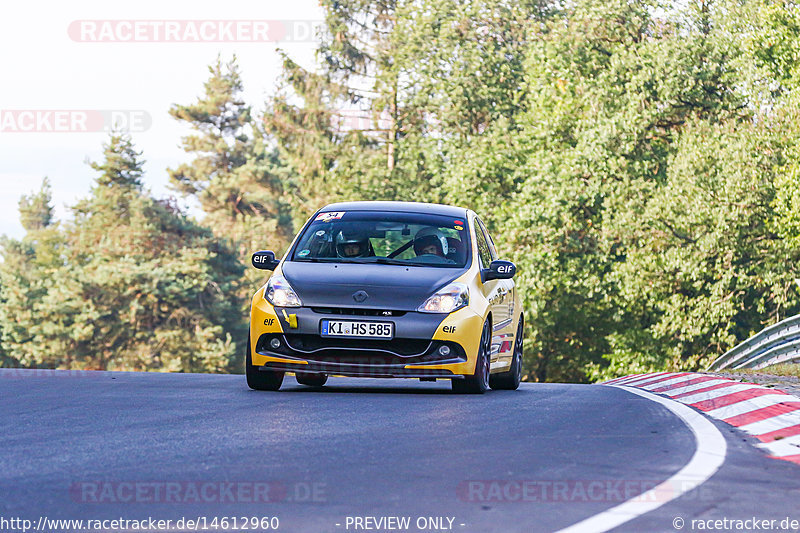 Bild #14612960 - SPORTFAHRERTRAINING NORDSCHLEIFE XL (13.09.2021)